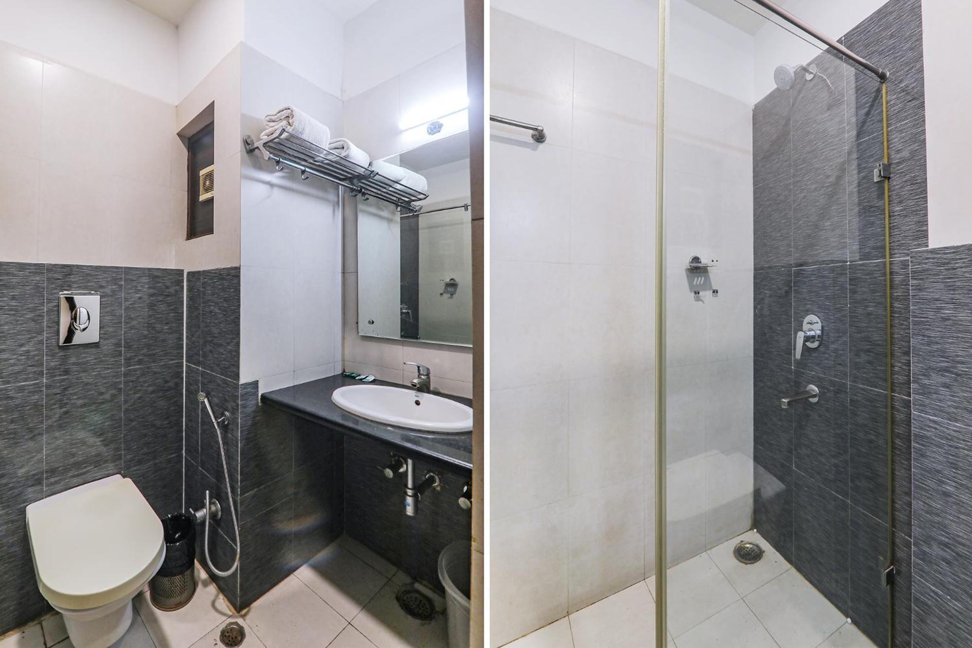 Fabhotel Prime The Continental Lucknow Esterno foto